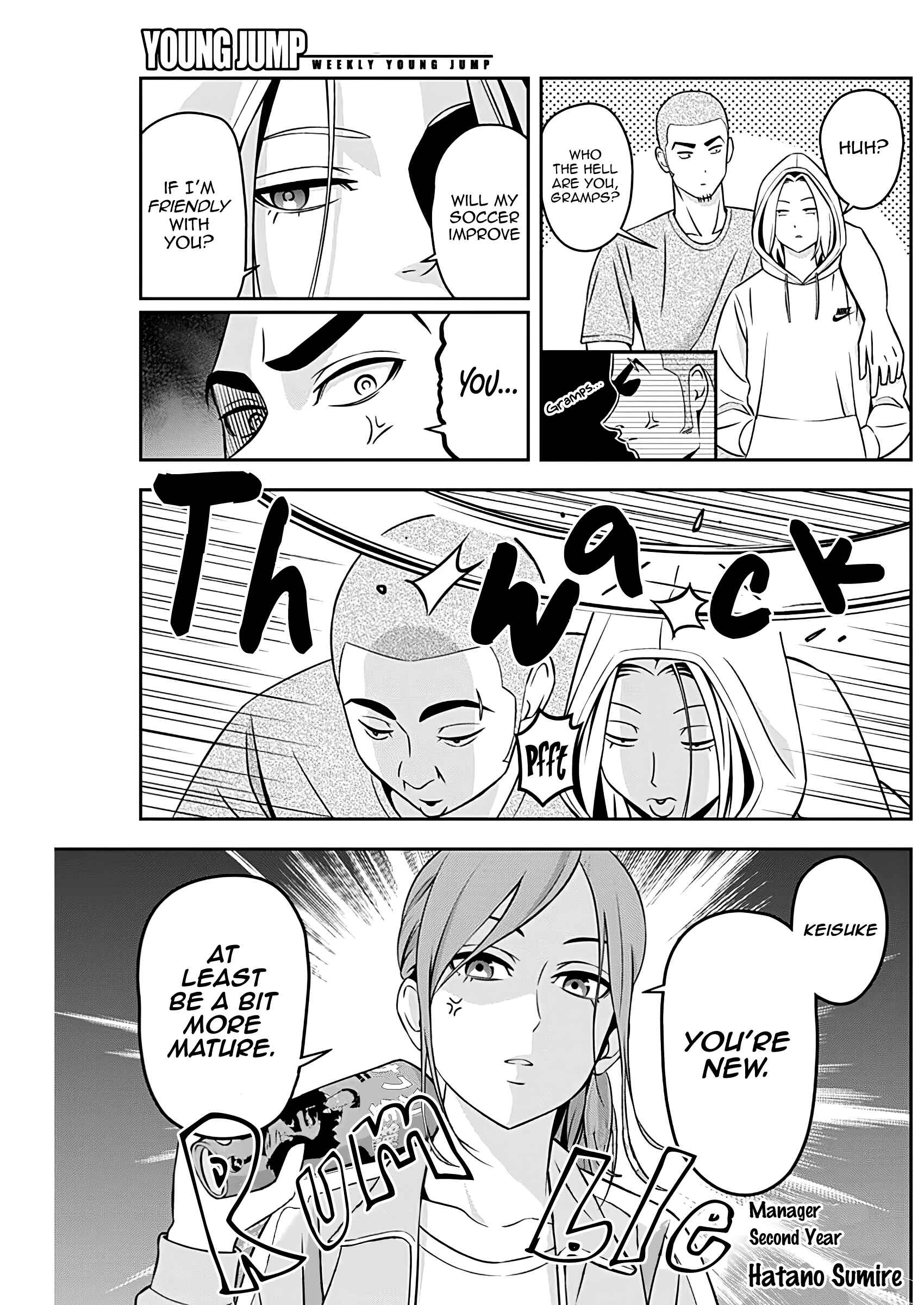 Page 6 Chapter 3 Tiempo