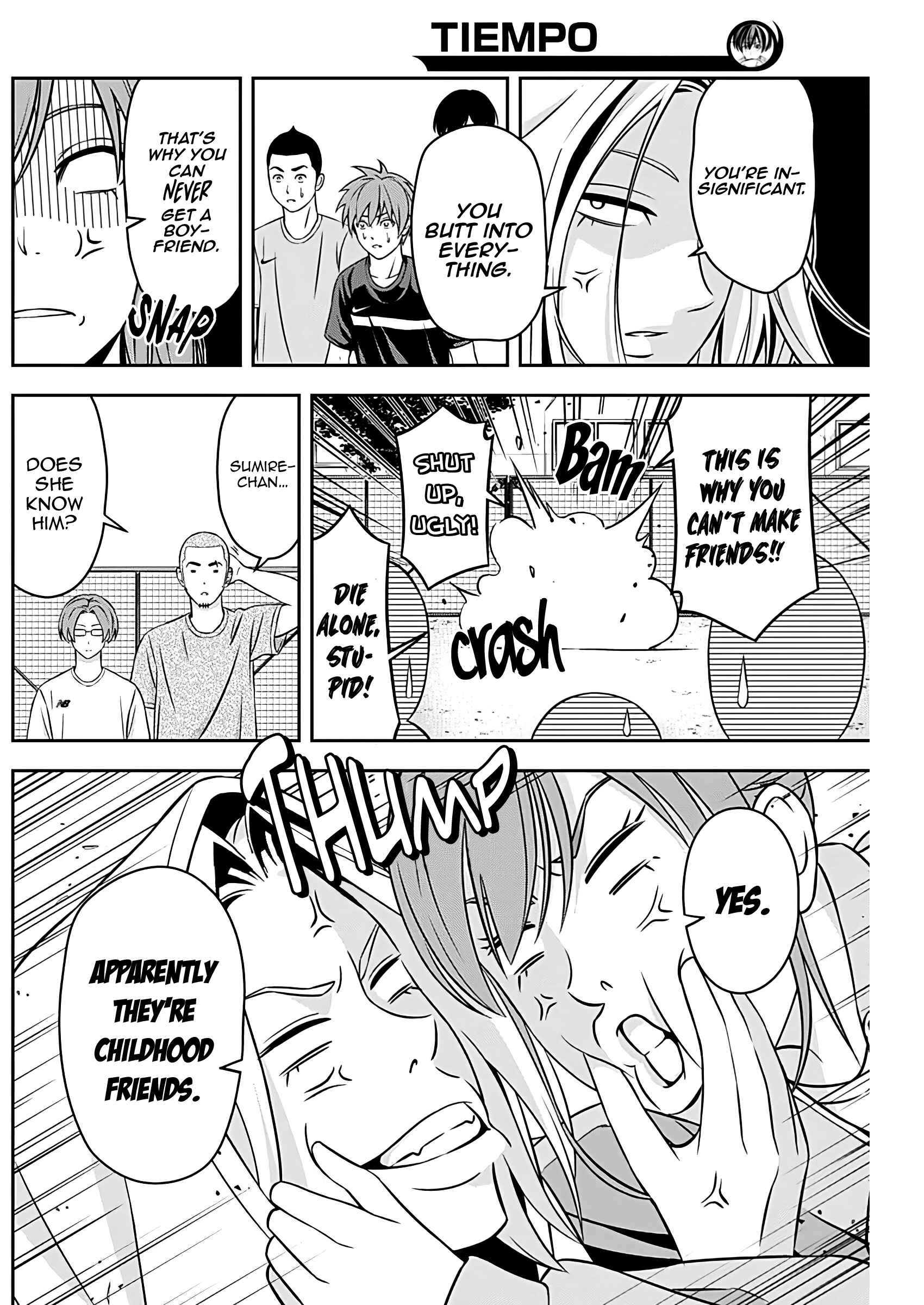 Page 7 Chapter 3 Tiempo