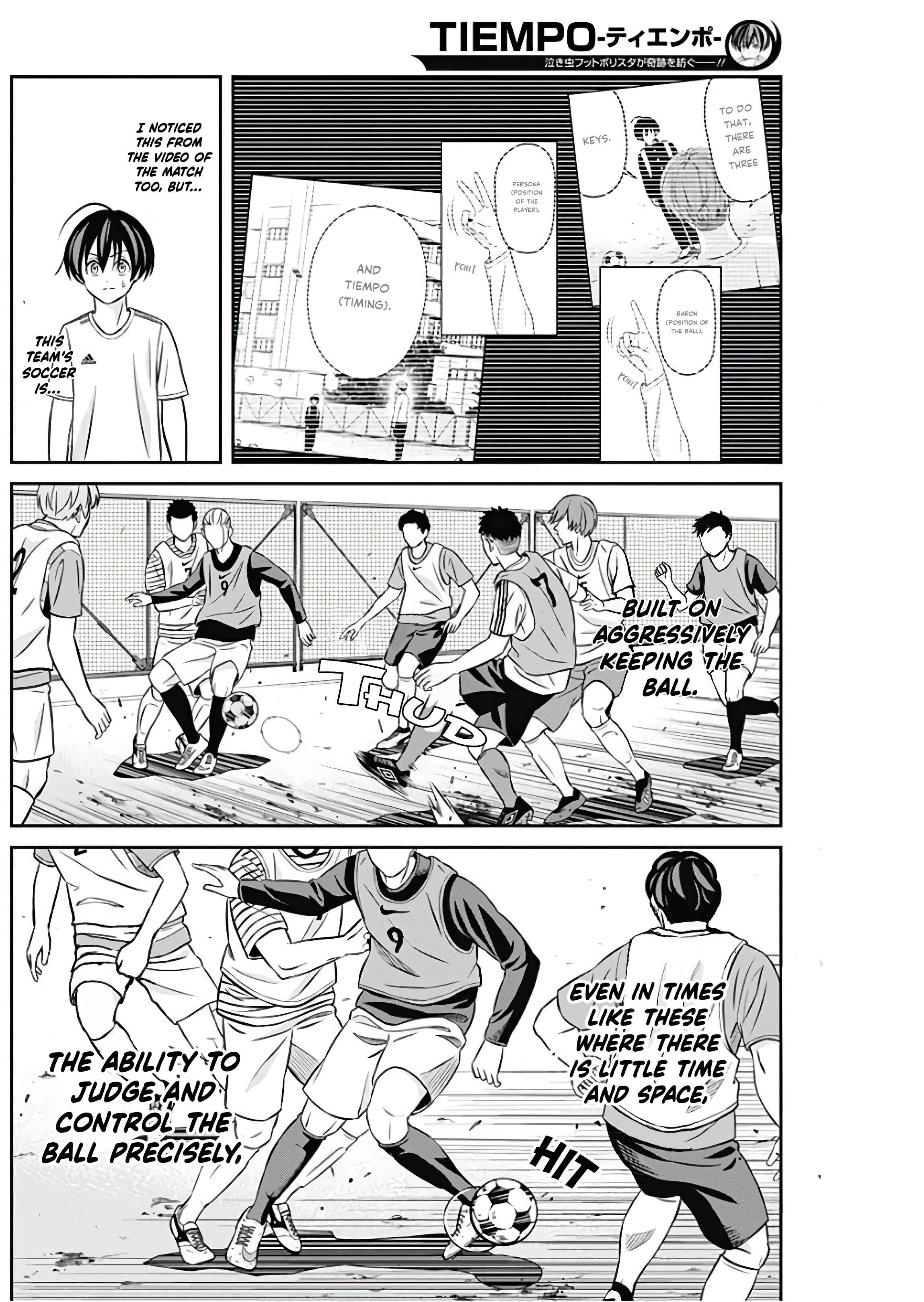 Page 12 Chapter 10 Tiempo
