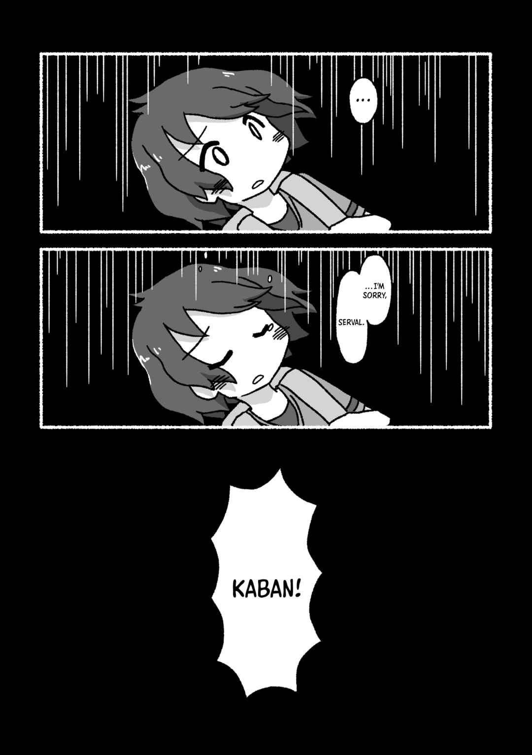 Page 17 Chapter 3 Kemono Friends - Our Epilogue. (Doujinshi)