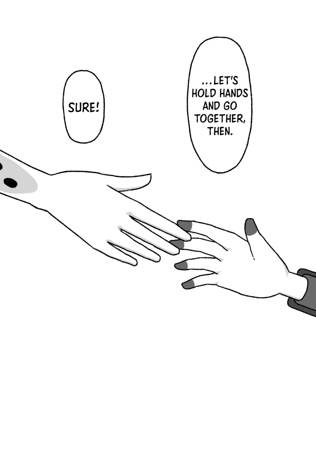 Page 24 Chapter 3 Kemono Friends - Our Epilogue. (Doujinshi)