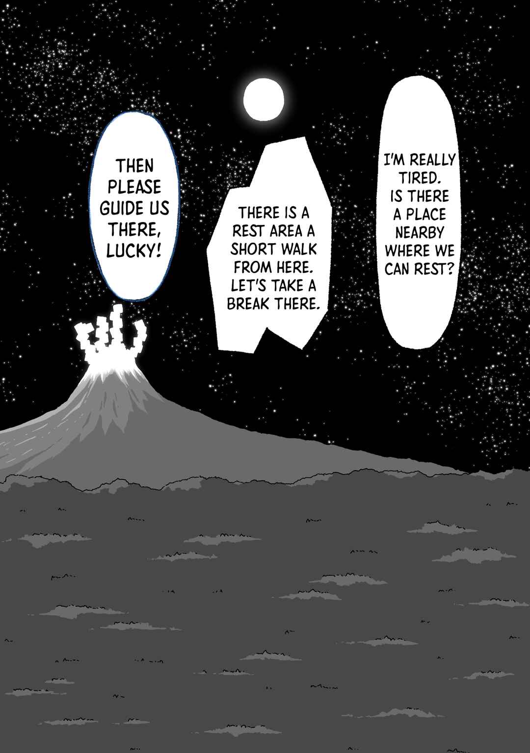 Page 25 Chapter 3 Kemono Friends - Our Epilogue. (Doujinshi)
