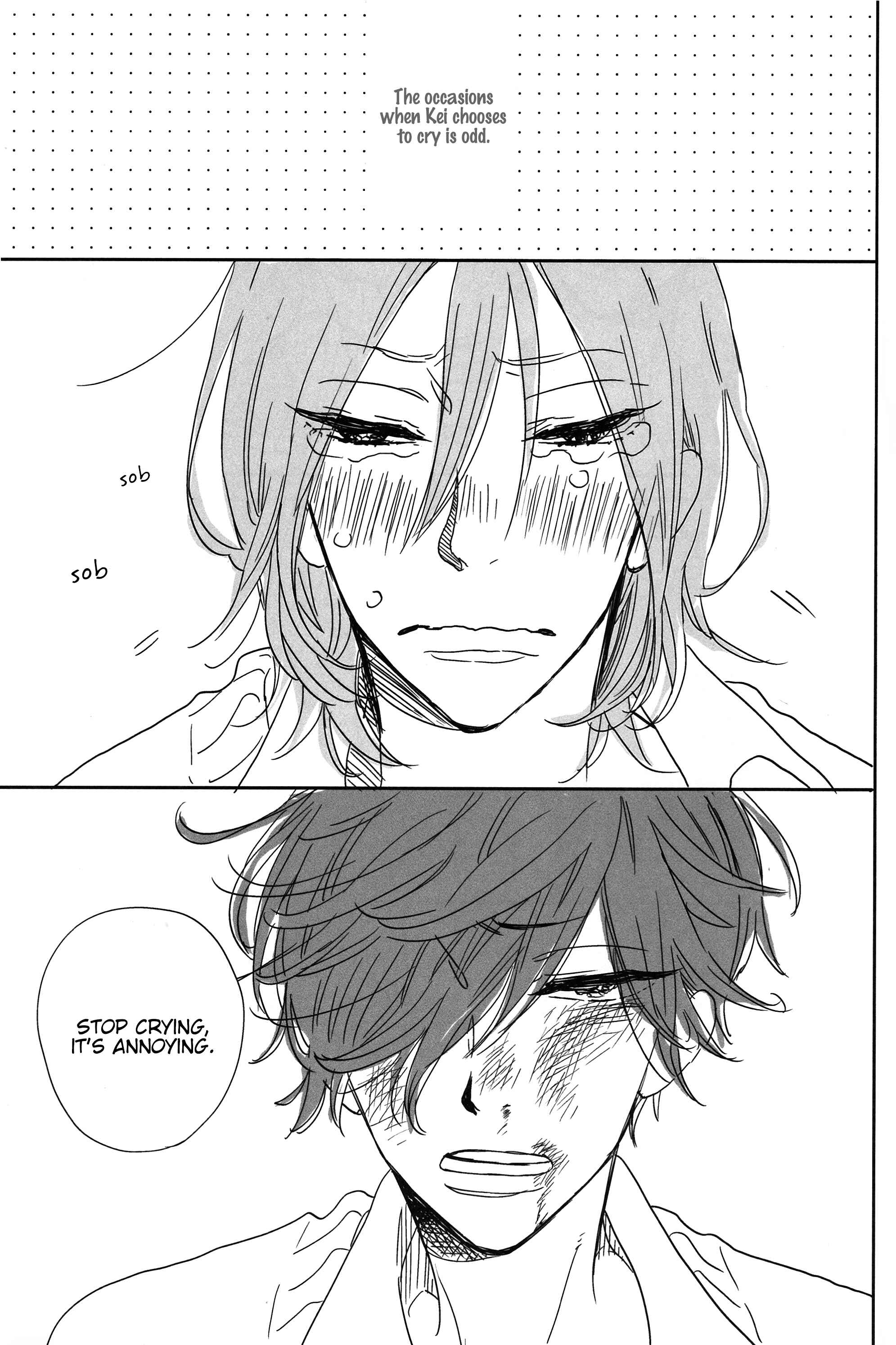 Page 11 Chapter Unknown_e8b4 Namida-kun to Namida-chan