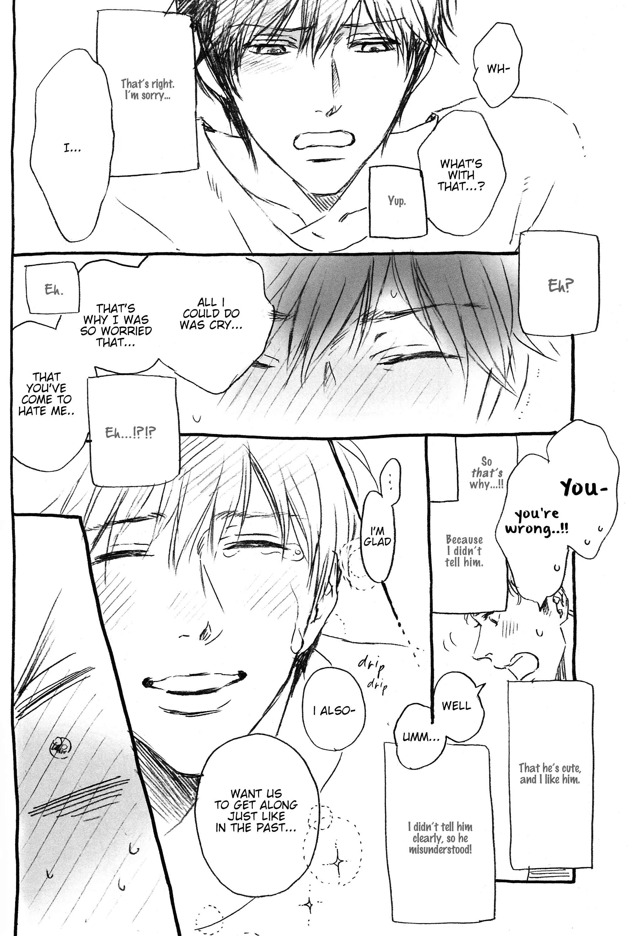 Page 8 Chapter Unknown_e8b4 Namida-kun to Namida-chan