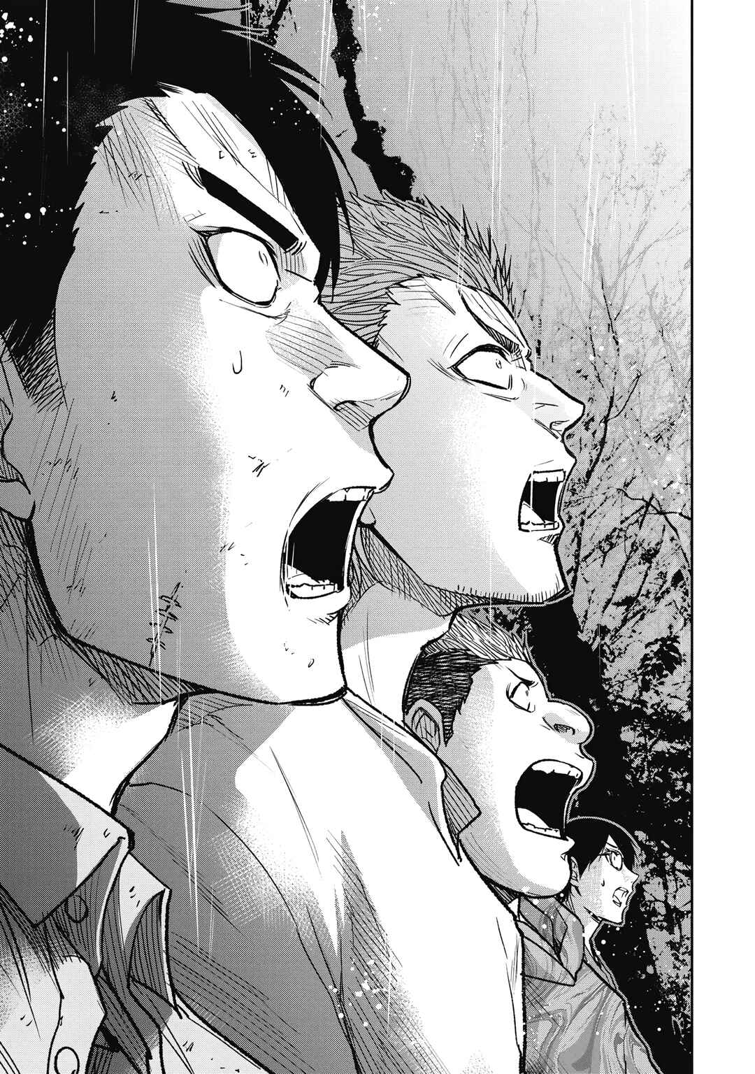 Page 21 Chapter 9 Jukai: Shounin Yokkyuu no Mori