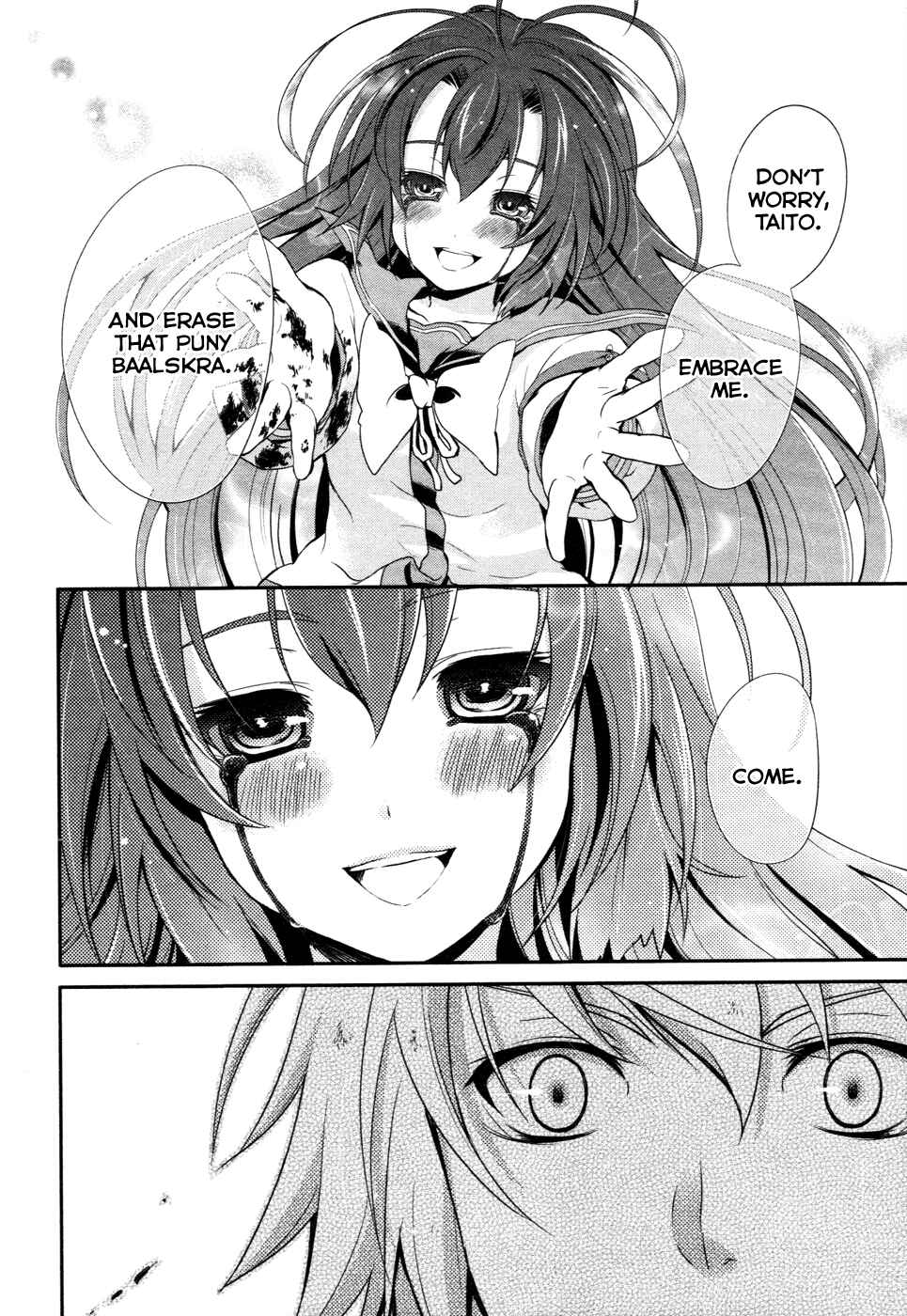Page 21 Chapter 13 Itsuka Tenma no Kuro Usagi