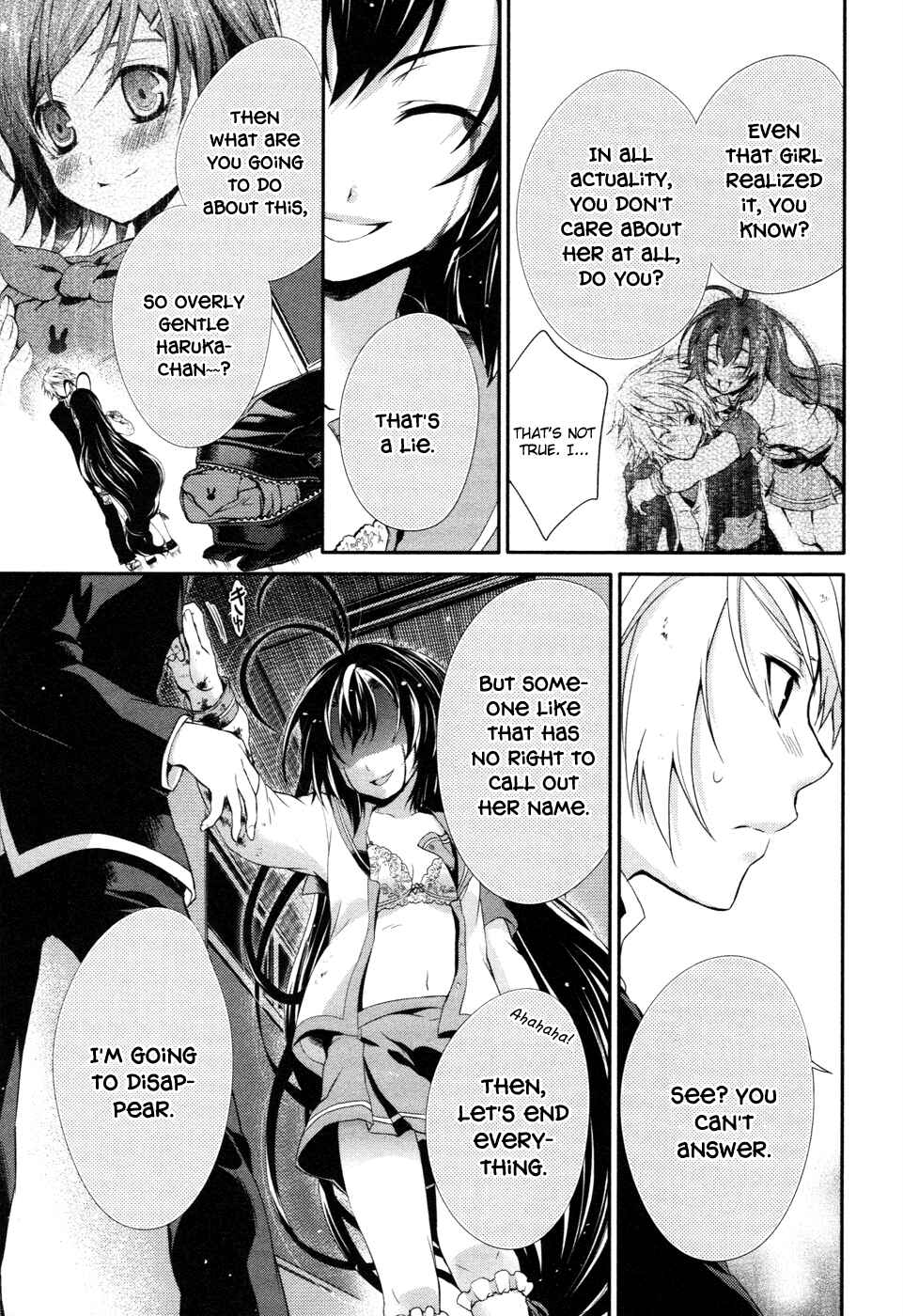 Page 26 Chapter 13 Itsuka Tenma no Kuro Usagi