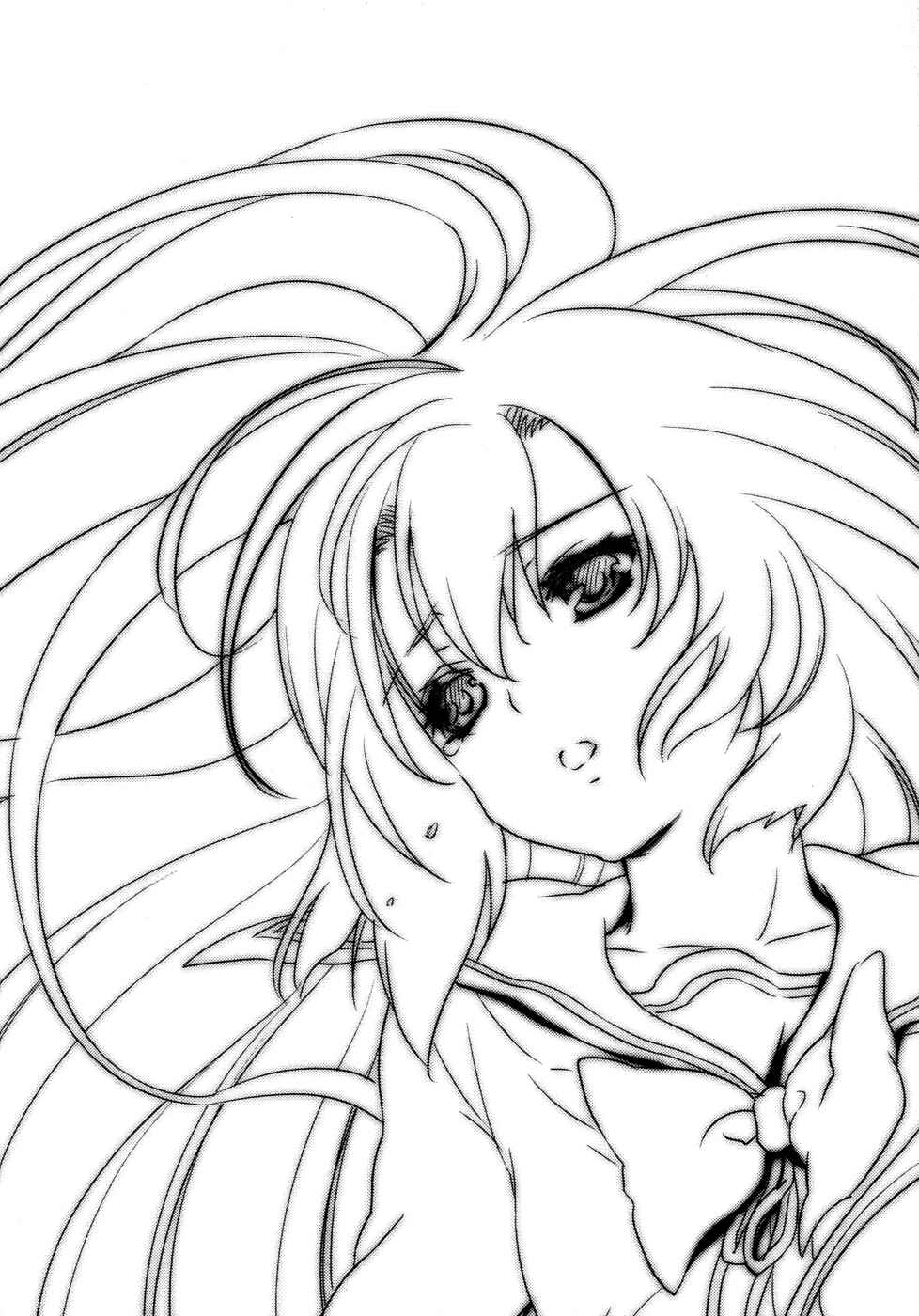 Page 44 Chapter 13 Itsuka Tenma no Kuro Usagi