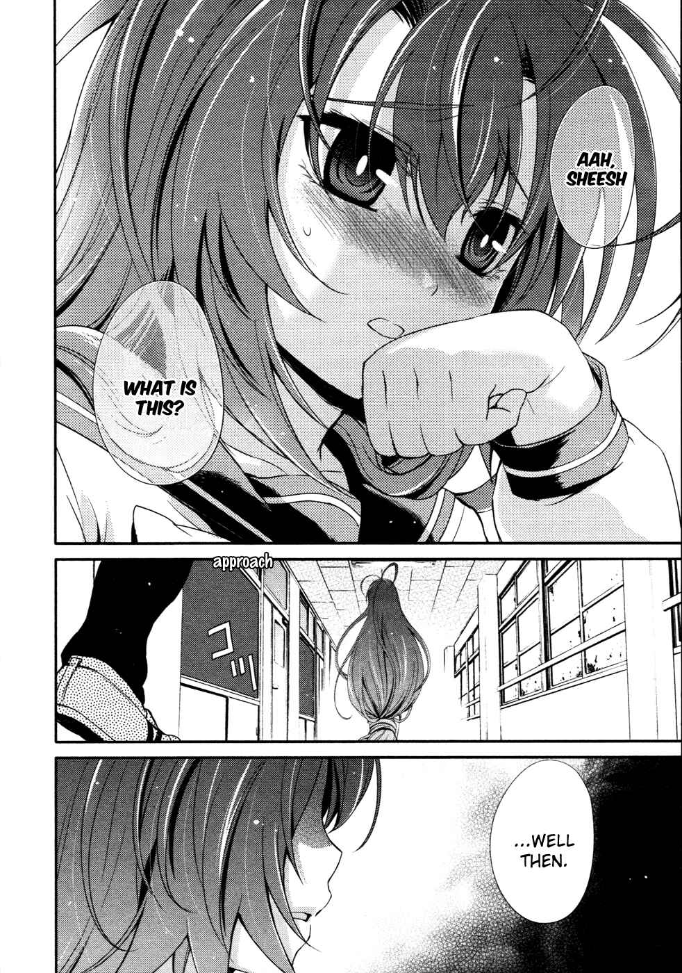 Page 22 Chapter 14 Itsuka Tenma no Kuro Usagi