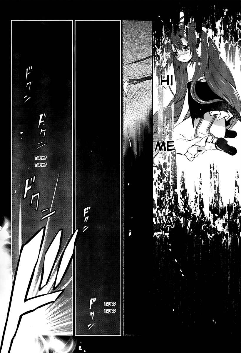 Page 22 Chapter 2 Itsuka Tenma no Kuro Usagi