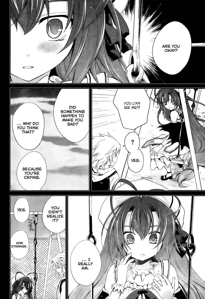 Page 4 Chapter 2 Itsuka Tenma no Kuro Usagi