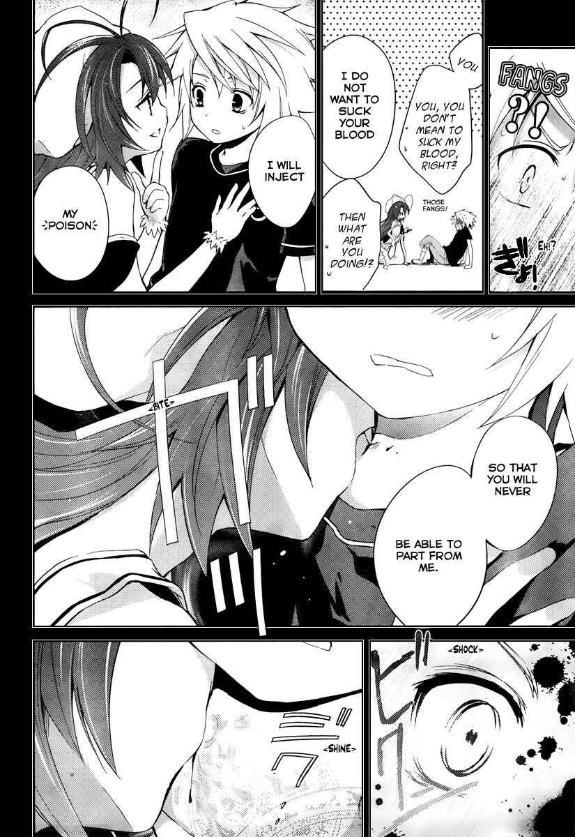 Page 8 Chapter 2 Itsuka Tenma no Kuro Usagi