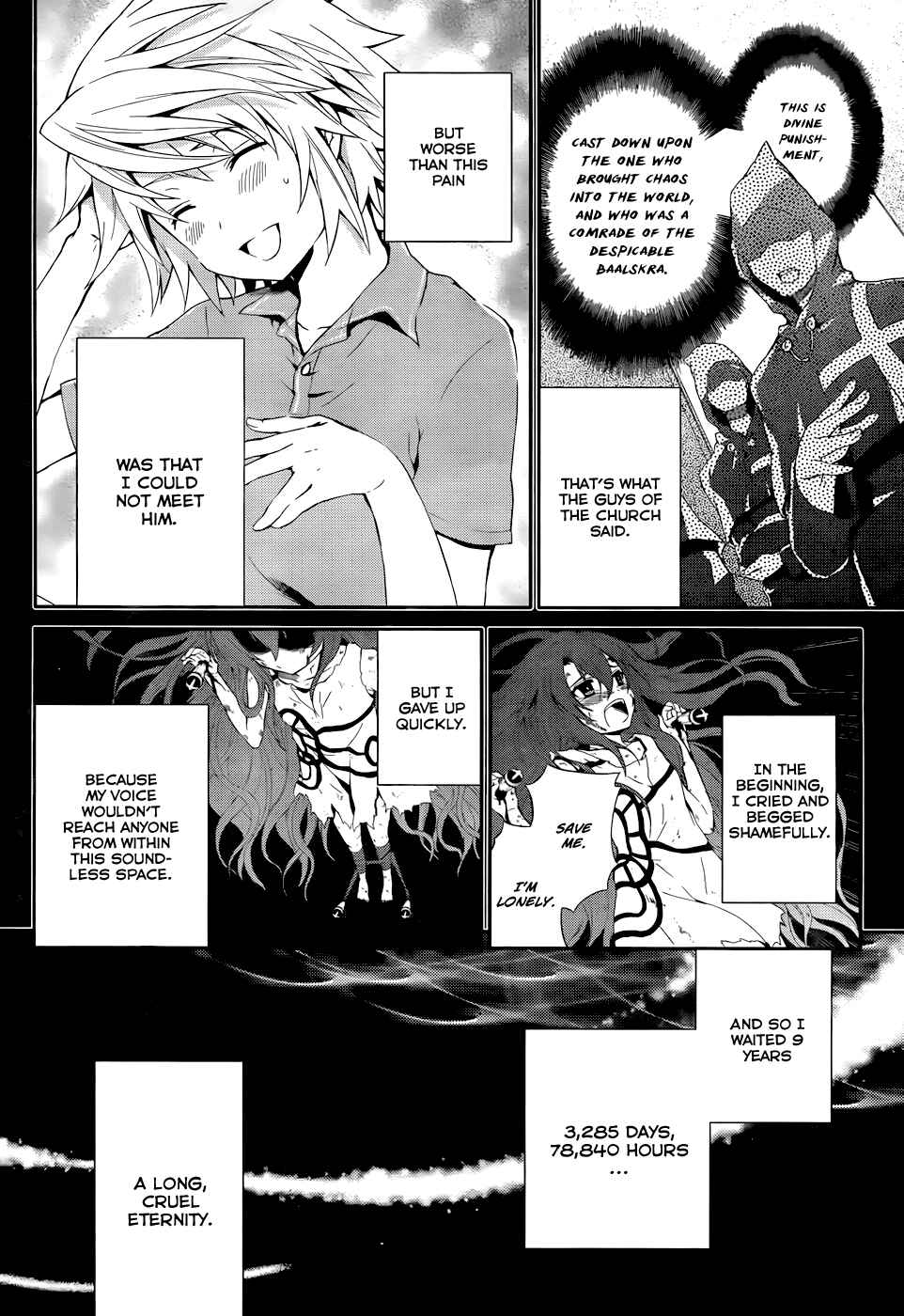 Page 2 Chapter 5 Itsuka Tenma no Kuro Usagi