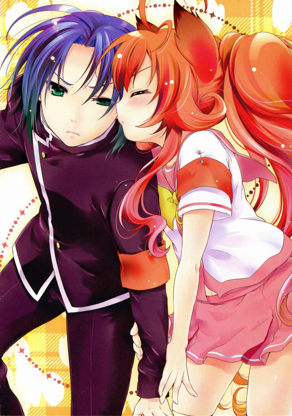 Page 11 Chapter 18 Itsuka Tenma no Kuro Usagi