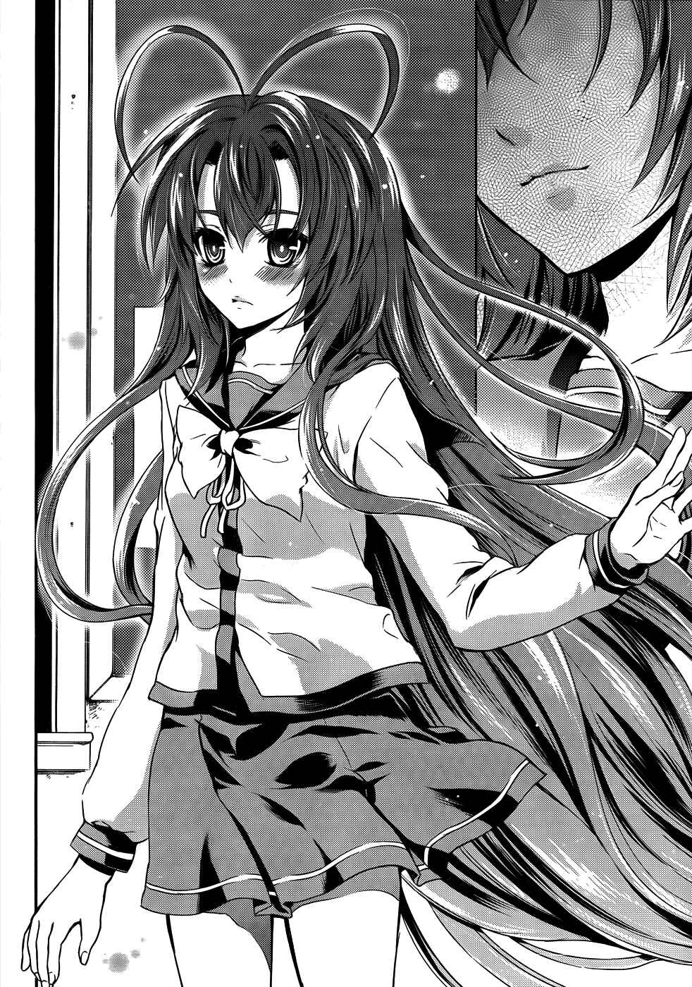 Page 6 Chapter 8.5 Itsuka Tenma no Kuro Usagi