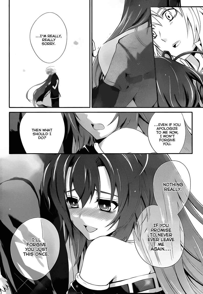 Page 10 Chapter 6 Itsuka Tenma no Kuro Usagi