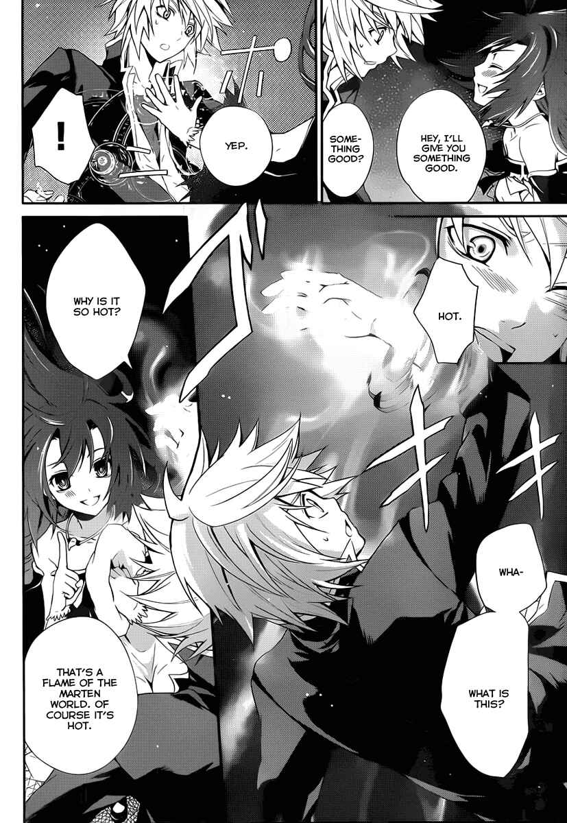 Page 18 Chapter 6 Itsuka Tenma no Kuro Usagi