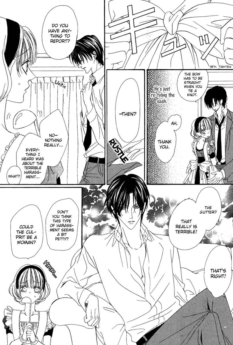 Page 35 Chapter 15.1 Keishichou Tokuhanka 007