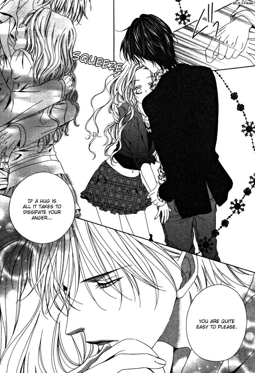 Page 22 Chapter 23 Keishichou Tokuhanka 007