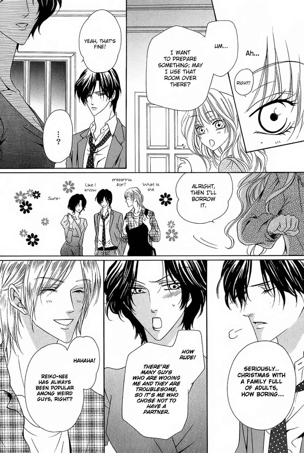 Page 13 Chapter 27 Keishichou Tokuhanka 007