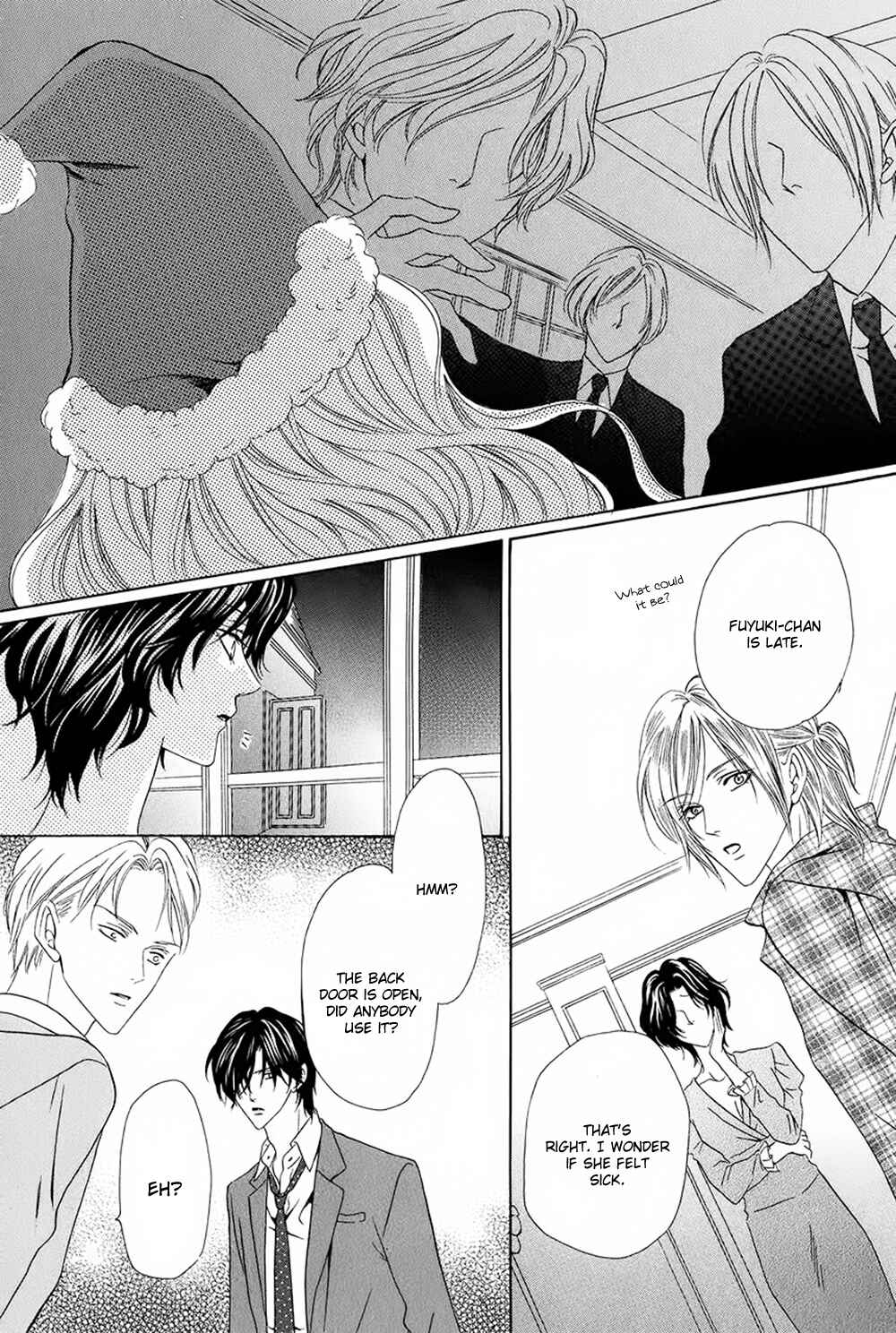 Page 29 Chapter 27 Keishichou Tokuhanka 007
