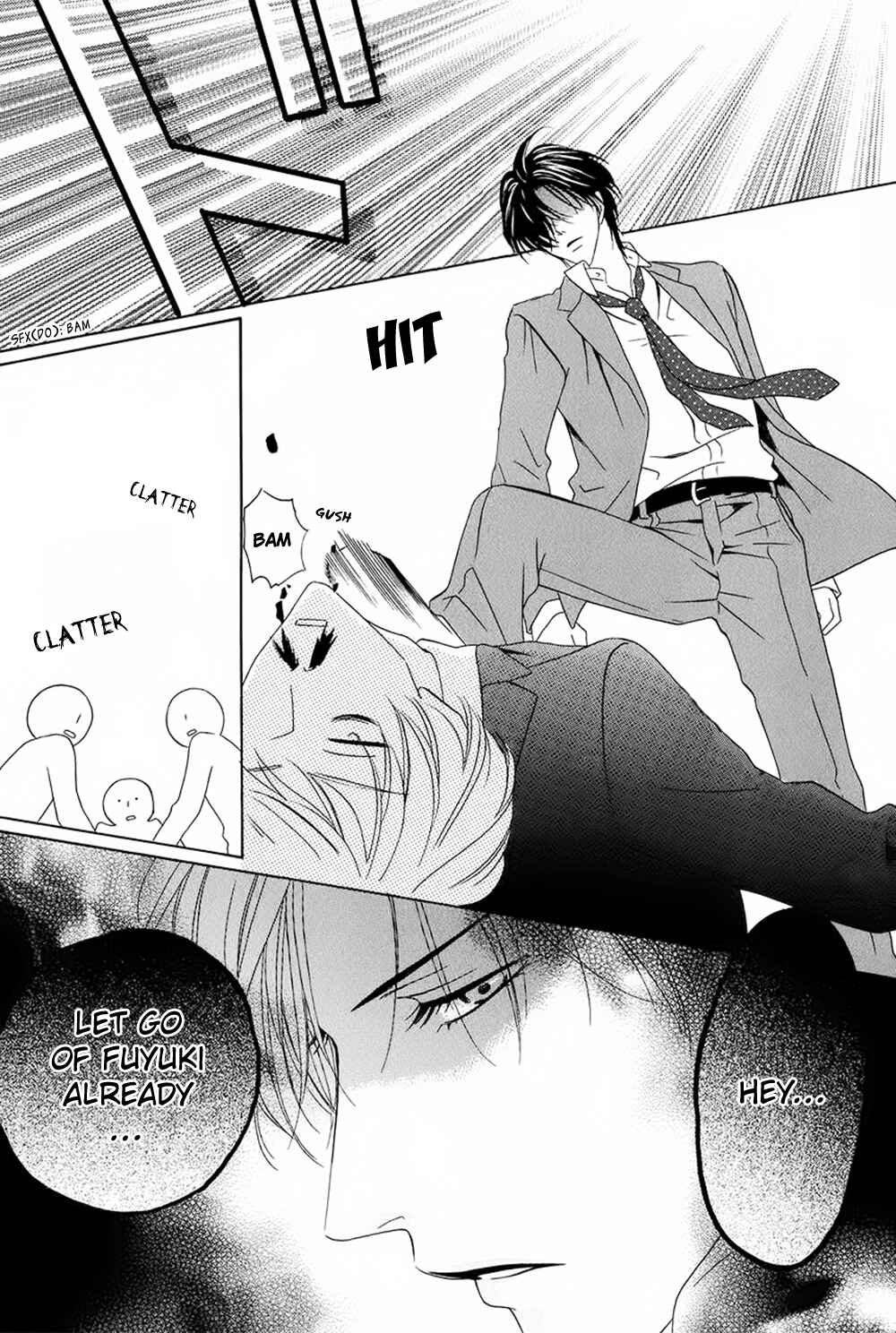 Page 32 Chapter 27 Keishichou Tokuhanka 007