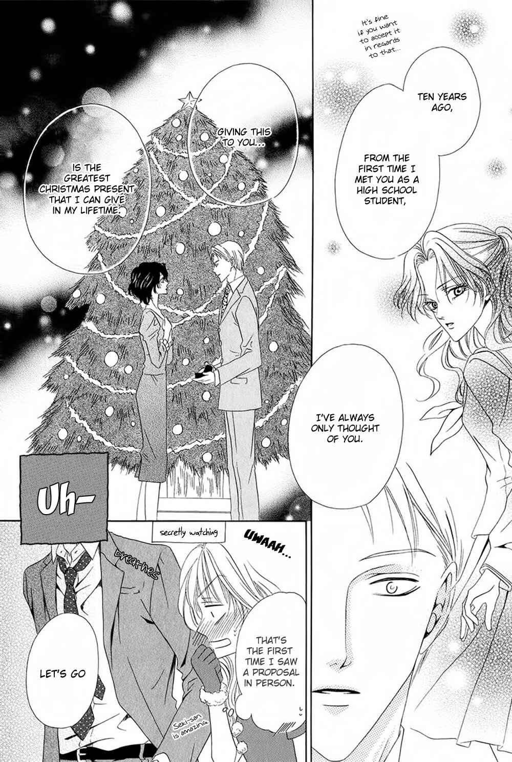 Page 37 Chapter 27 Keishichou Tokuhanka 007