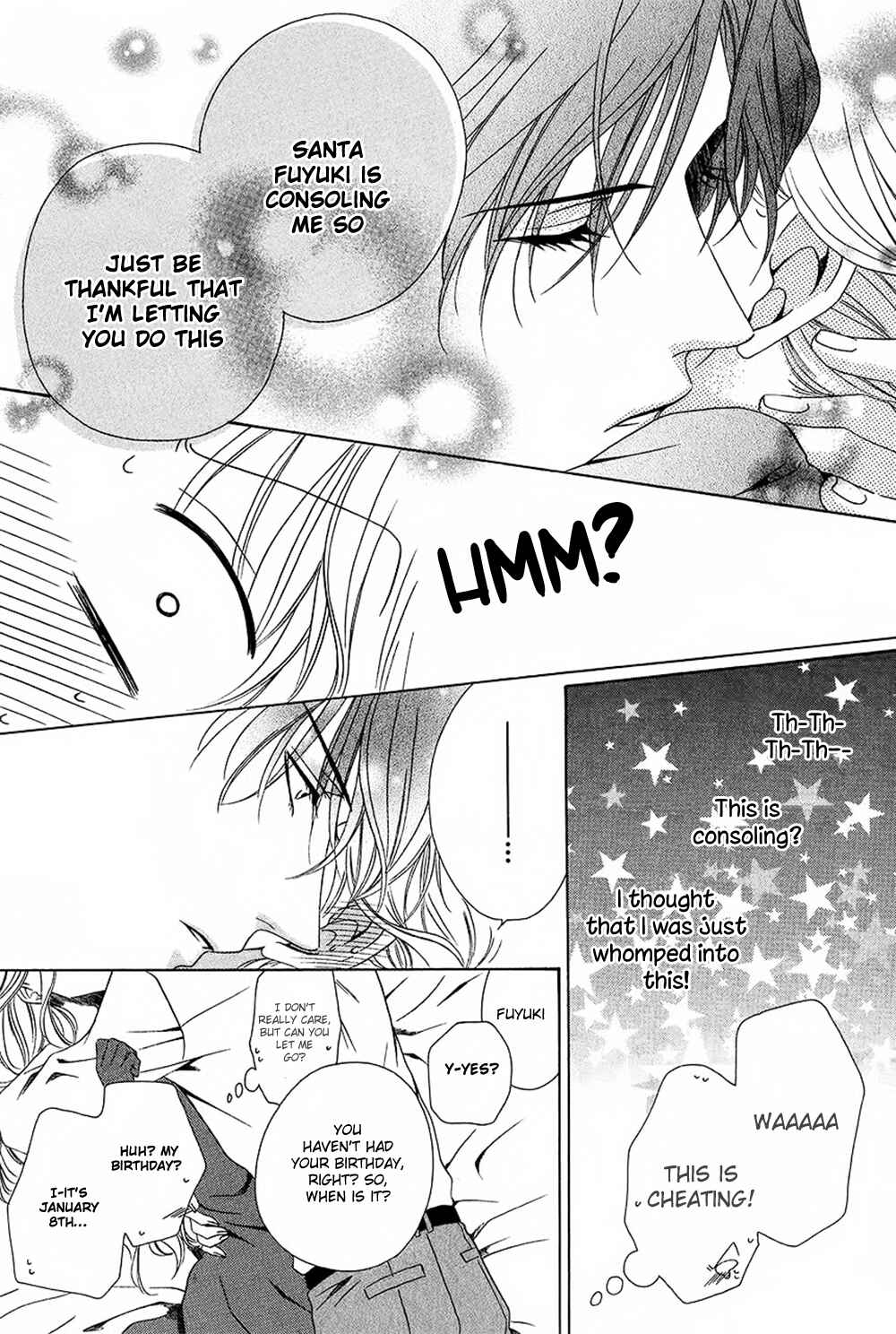 Page 42 Chapter 27 Keishichou Tokuhanka 007