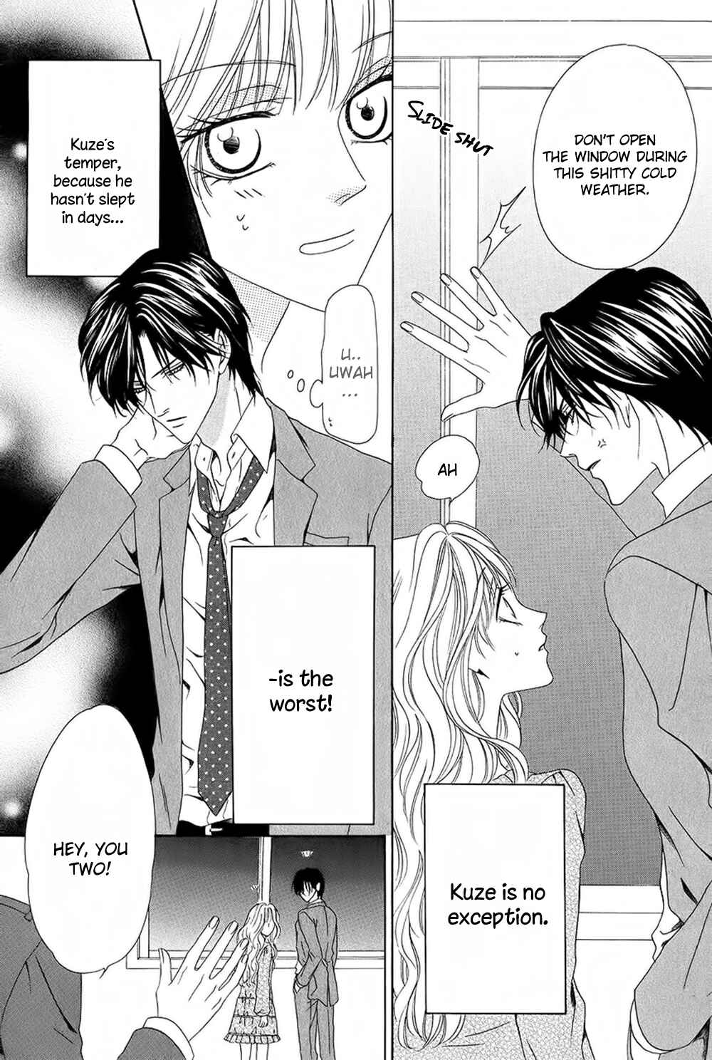 Page 7 Chapter 27 Keishichou Tokuhanka 007