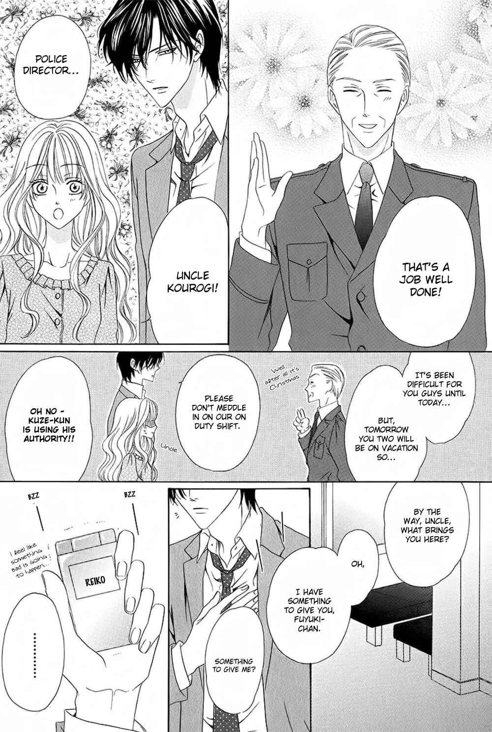 Page 8 Chapter 27 Keishichou Tokuhanka 007