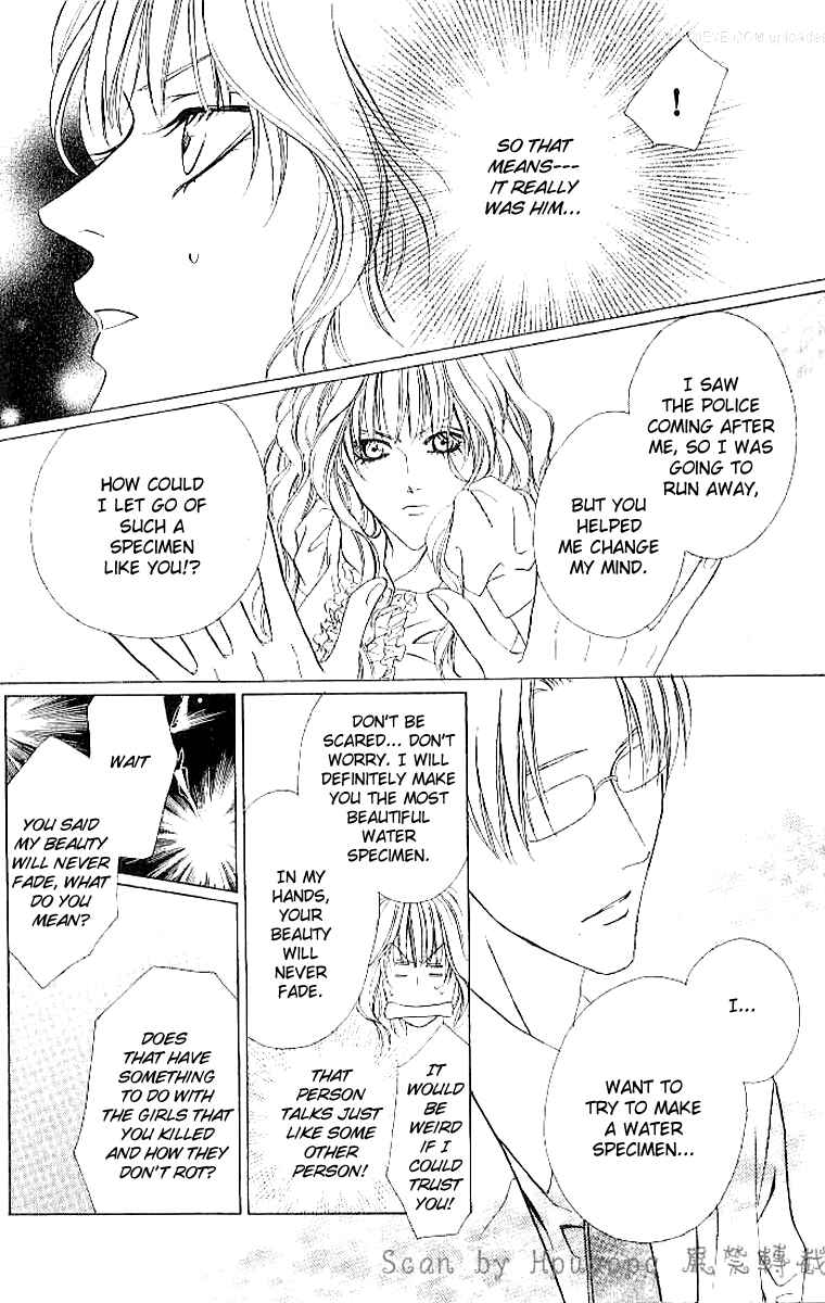 Page 42 Chapter 4 Keishichou Tokuhanka 007