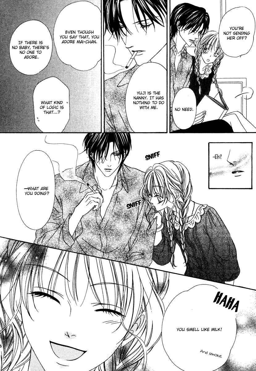 Page 28 Chapter 19.2 Keishichou Tokuhanka 007