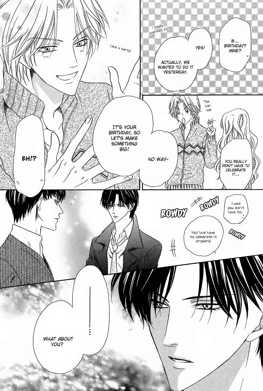 Page 12 Chapter 31 Keishichou Tokuhanka 007