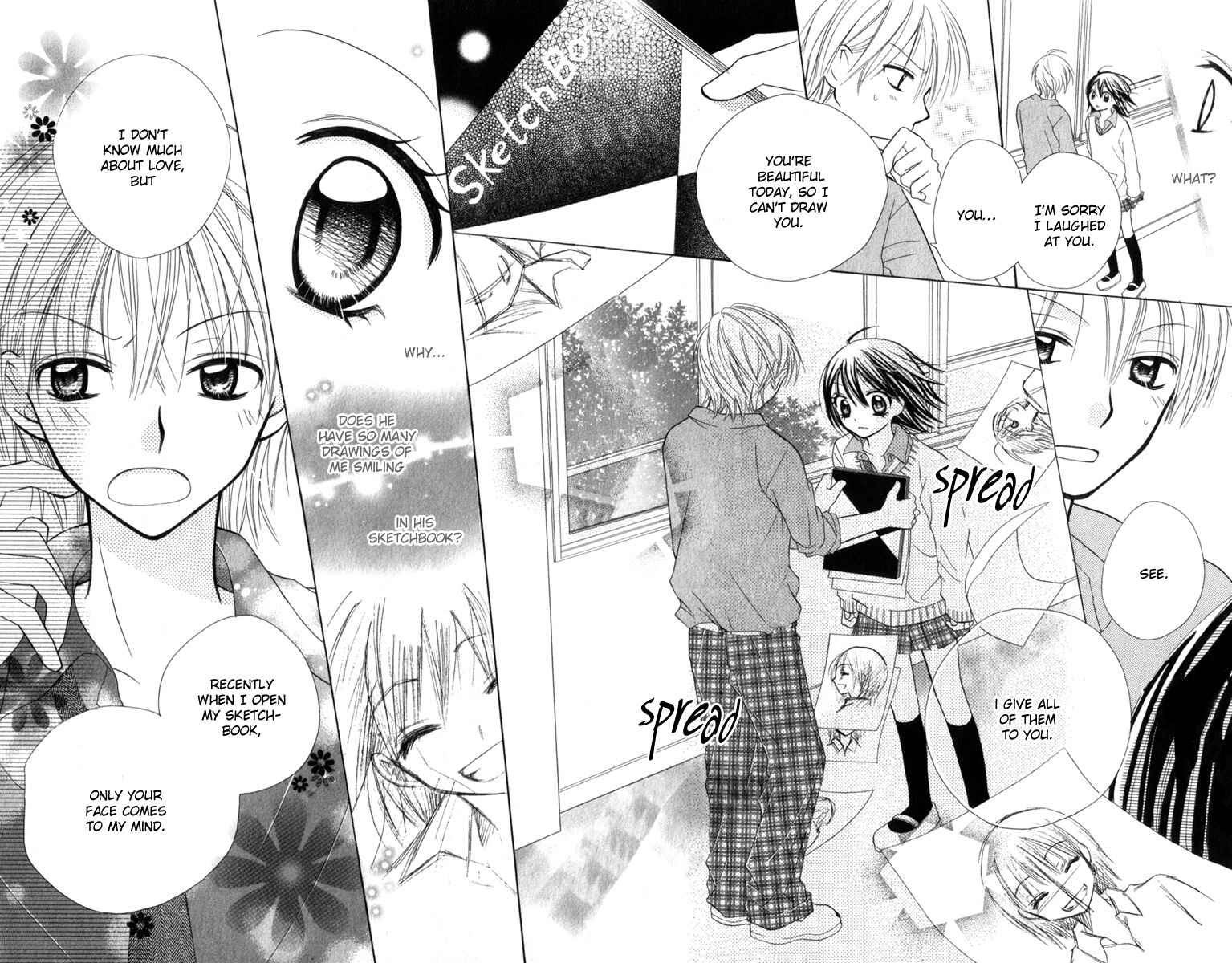 Page 21 Chapter 6 Amai Suppai Horonigai
