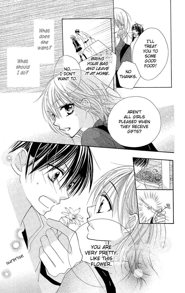 Page 15 Chapter 3 Amai Suppai Horonigai