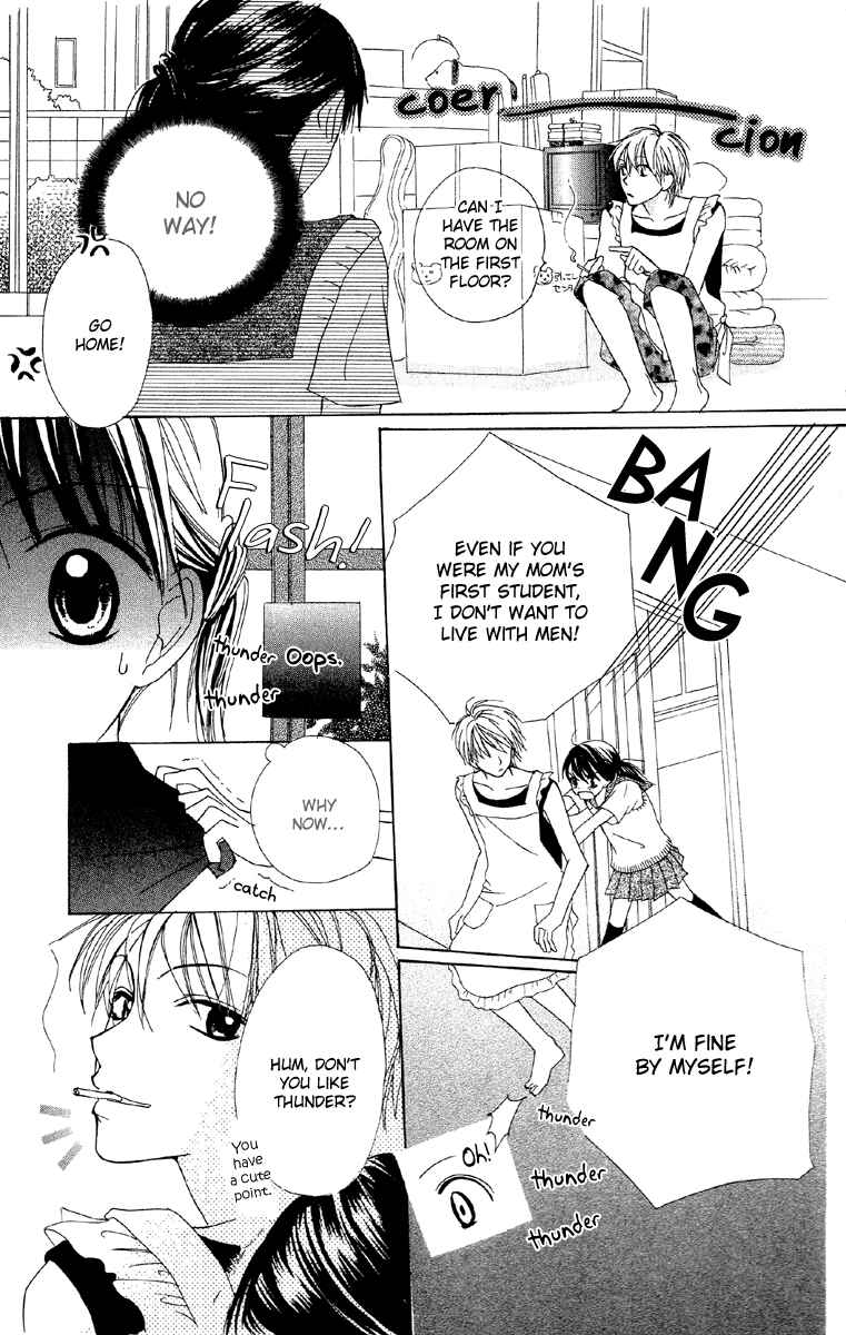 Page 6 Chapter 4 Amai Suppai Horonigai