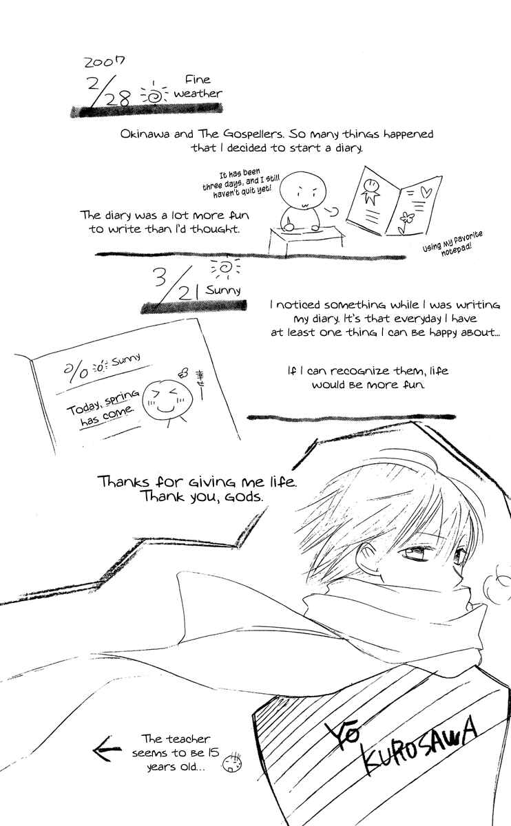 Page 1 Chapter 5 Amai Suppai Horonigai