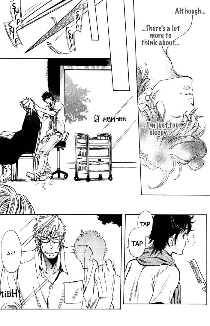 Page 22 Chapter 2 Bachi☆Bachi