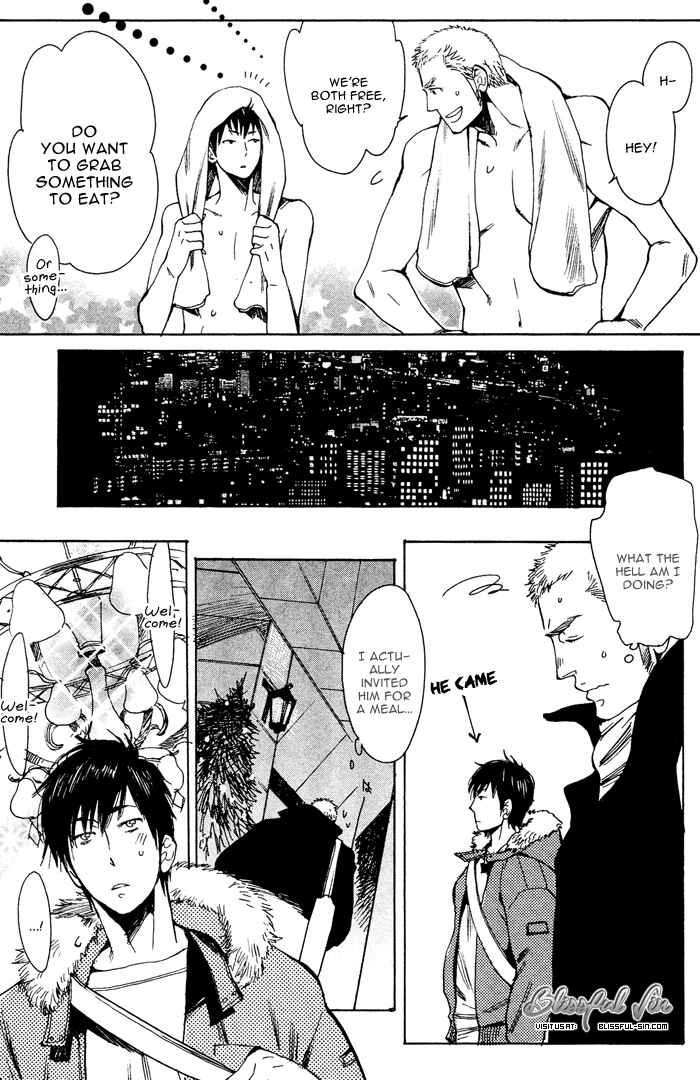 Page 13 Chapter 3 Bachi☆Bachi