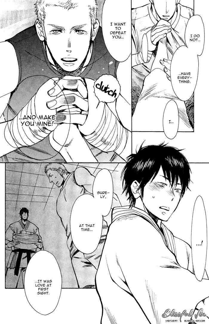 Page 28 Chapter 3 Bachi☆Bachi