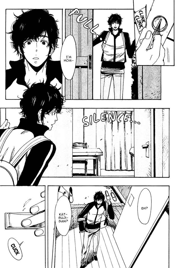 Page 4 Chapter 5.1 Bachi☆Bachi
