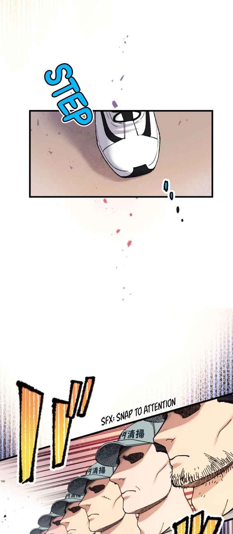 Page 24 Chapter 25 Yakuza Cleaner