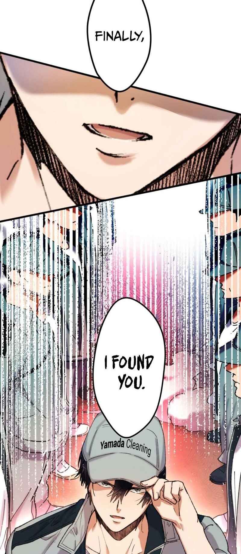 Page 26 Chapter 25 Yakuza Cleaner