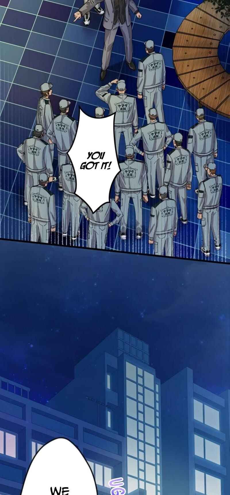 Page 3 Chapter 25 Yakuza Cleaner