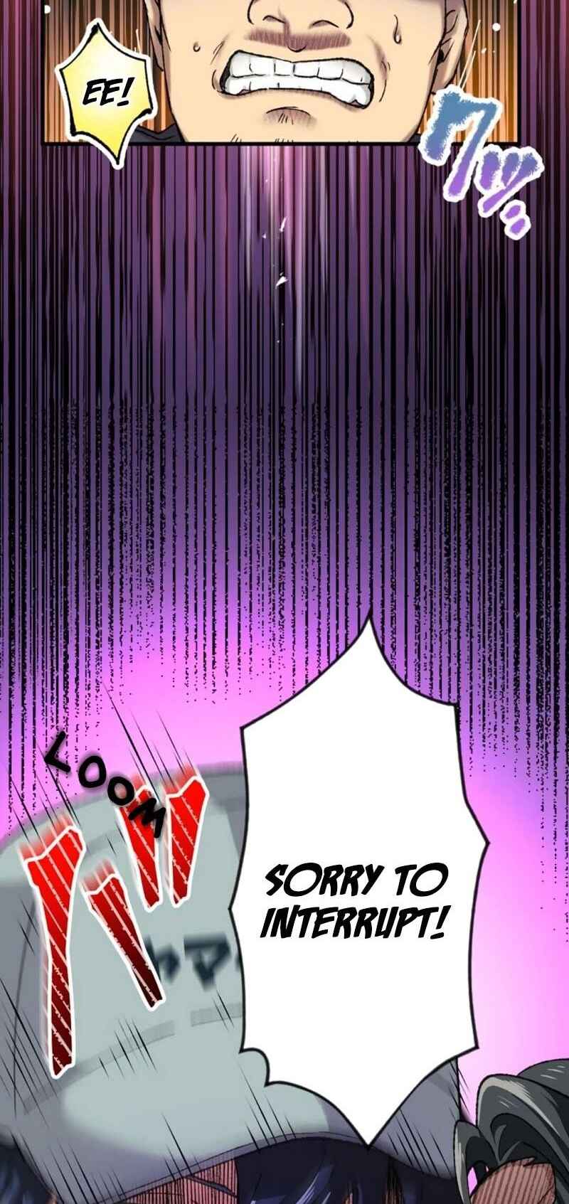 Page 31 Chapter 25 Yakuza Cleaner