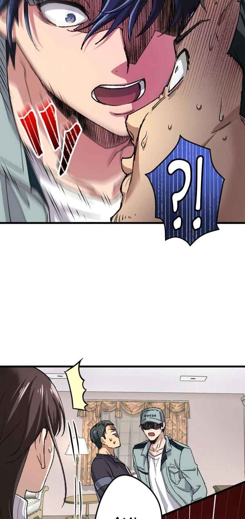 Page 32 Chapter 25 Yakuza Cleaner