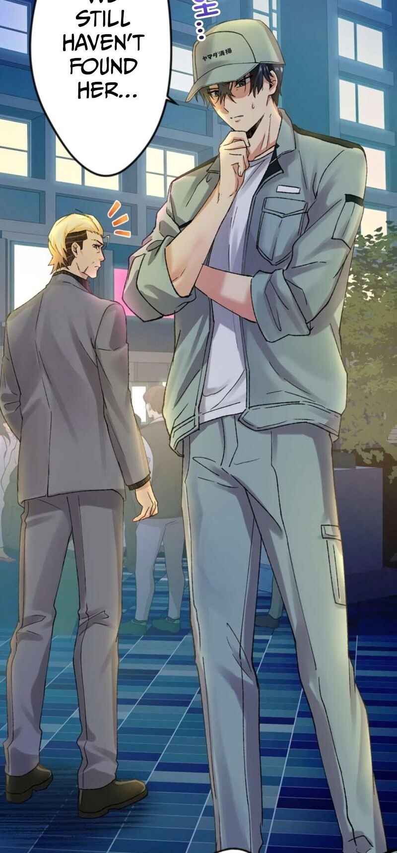 Page 4 Chapter 25 Yakuza Cleaner