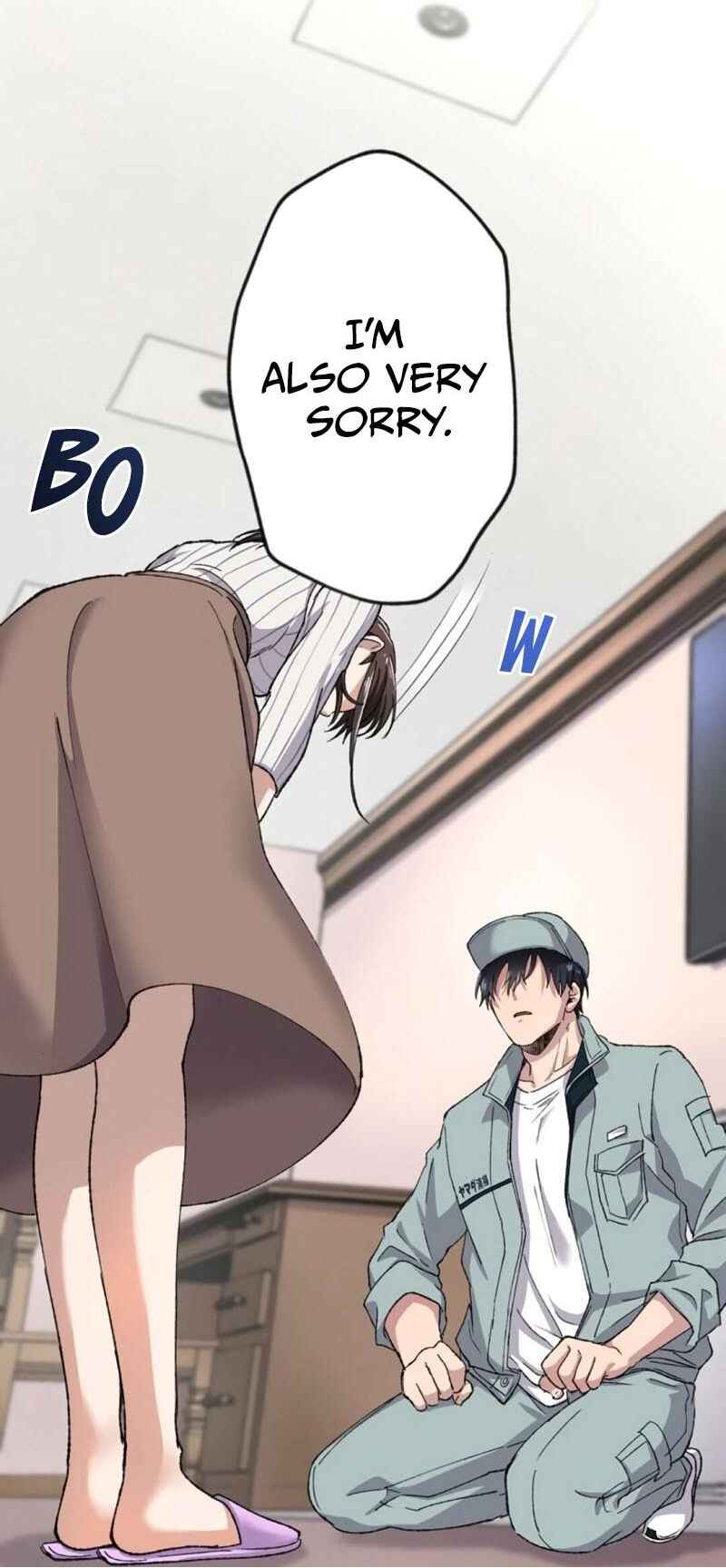 Page 42 Chapter 25 Yakuza Cleaner