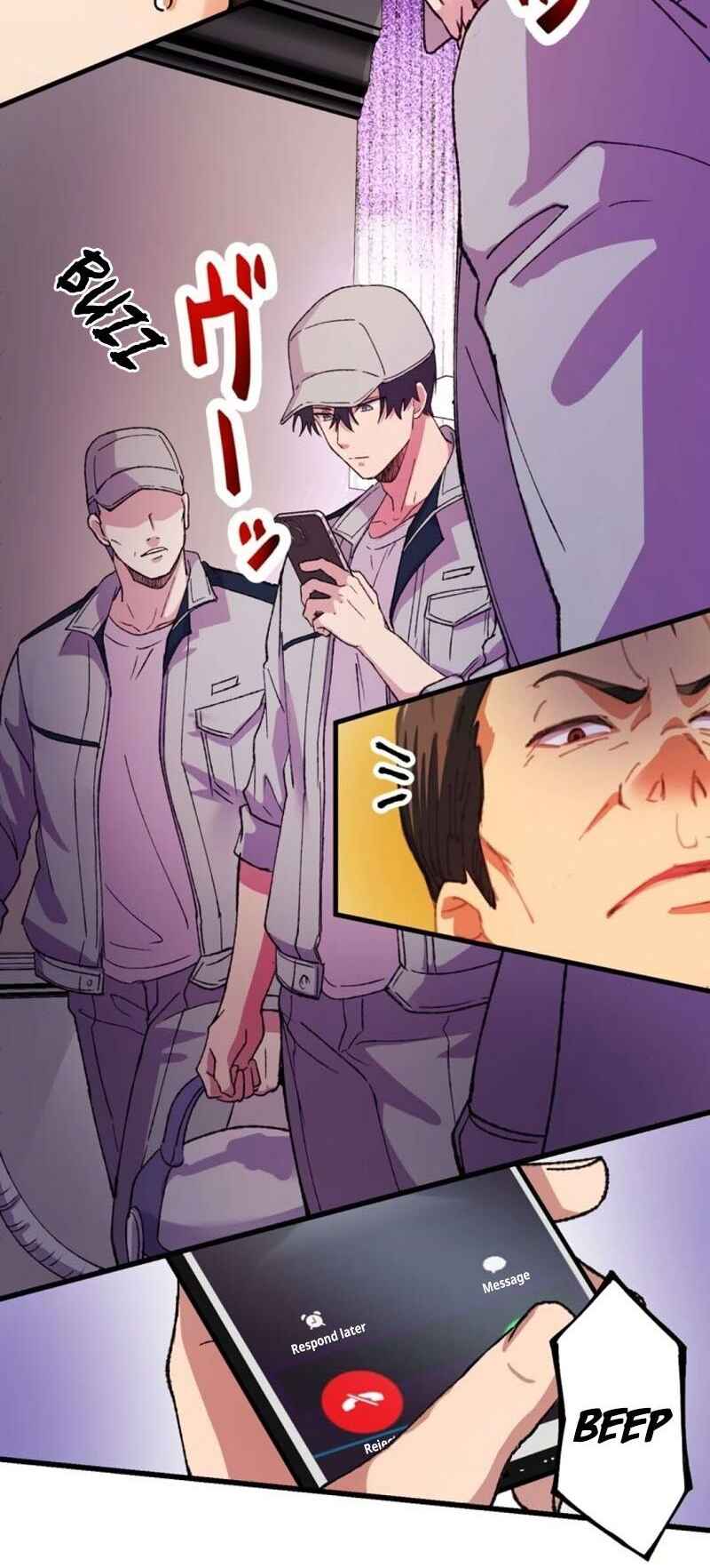 Page 50 Chapter 25 Yakuza Cleaner