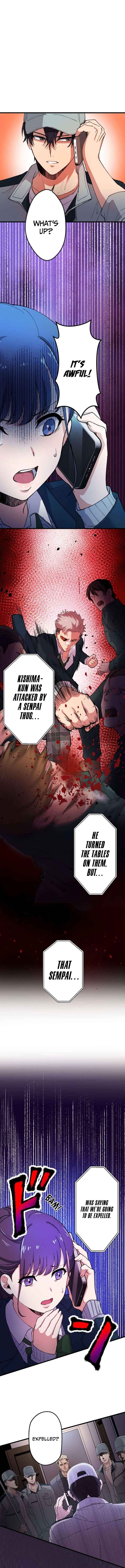 Page 51 Chapter 25 Yakuza Cleaner